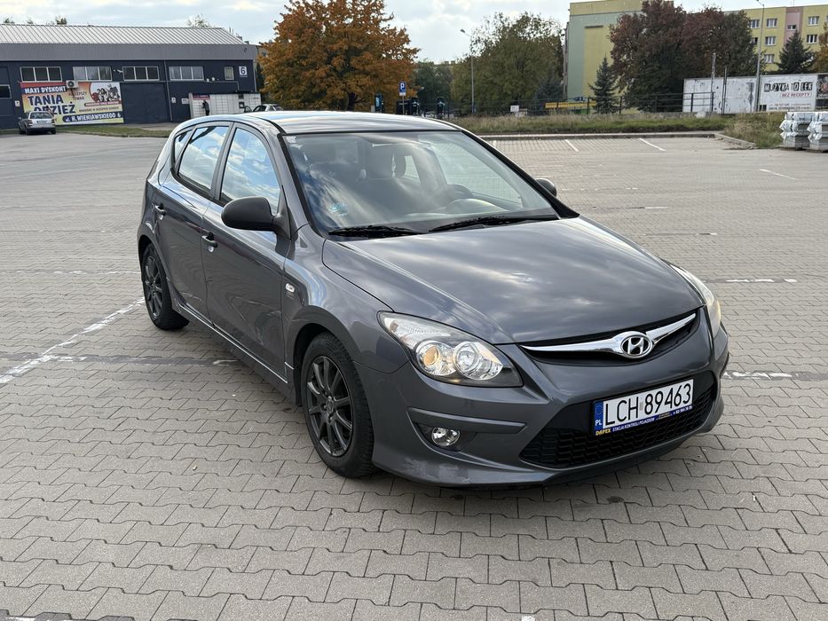 Hyundai I30 Po Lift benzyna