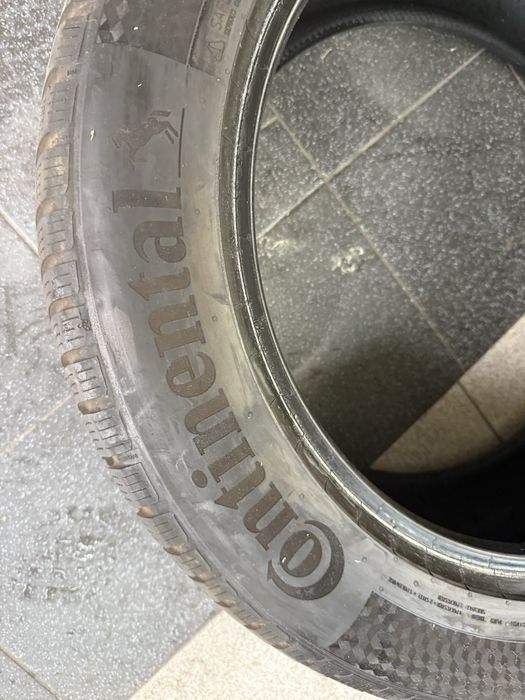 2x opona Continental WinterContact TS 870 P 275/50 R20 113V XL DOT24