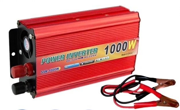 Інвертор 2600W 12-220V, Инвертор, бесперебойник, ИБП, инвектор