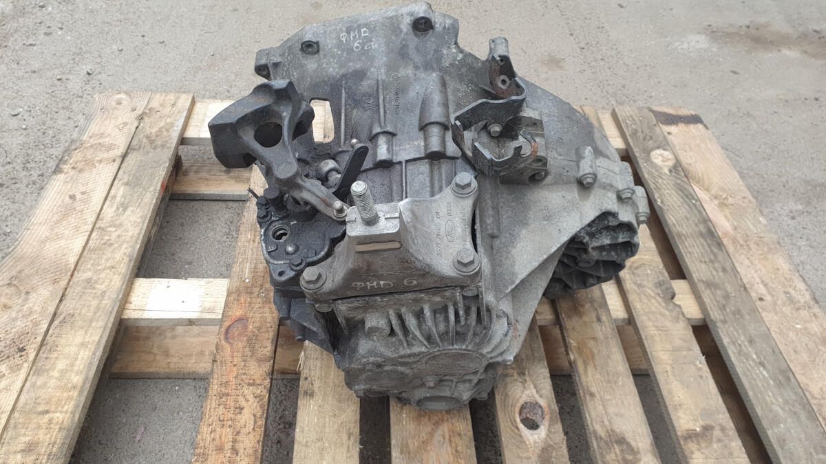 Коробка передач механика 6-ст. Ford mondeo mk3 2.0 TDCI разборка