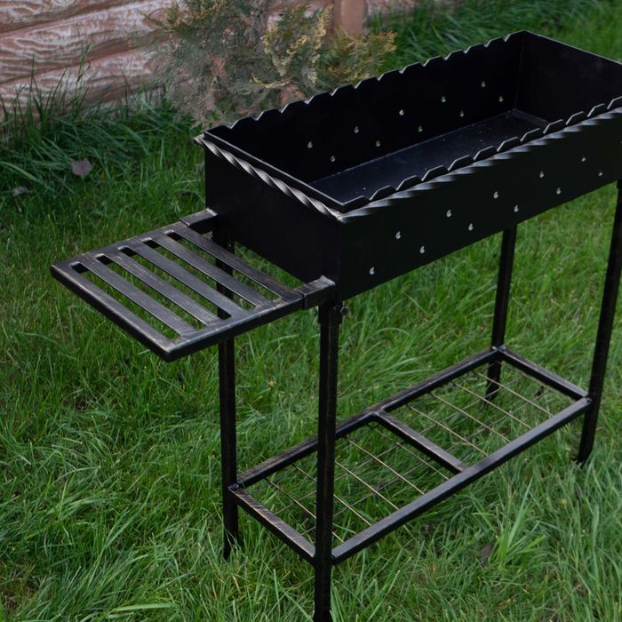 Мангал стаціонарний