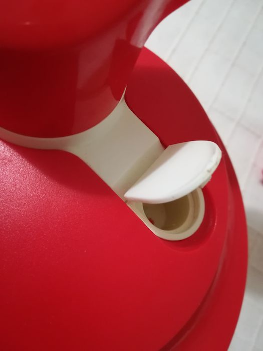 Quick chef  três lâminas - Tupperware USADO