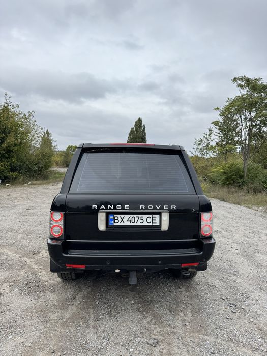 Продам Range Rover L322