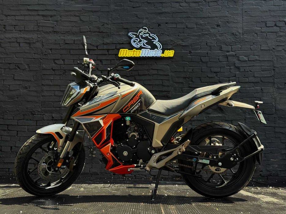 Мотоцикл GEON CR6R 250 (17/17 ) МКПП -6