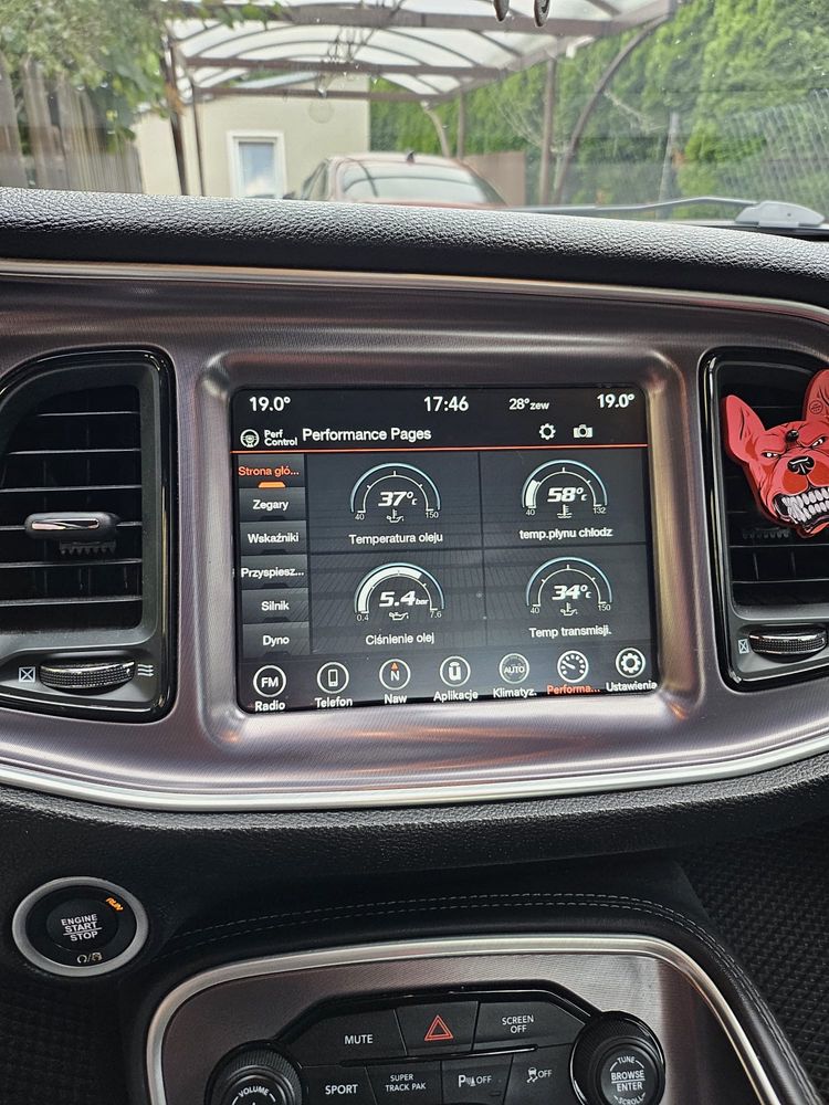 3,6 Pentastar V6 306KM GT AWD(4x4) Super Stan Zarejestrowany