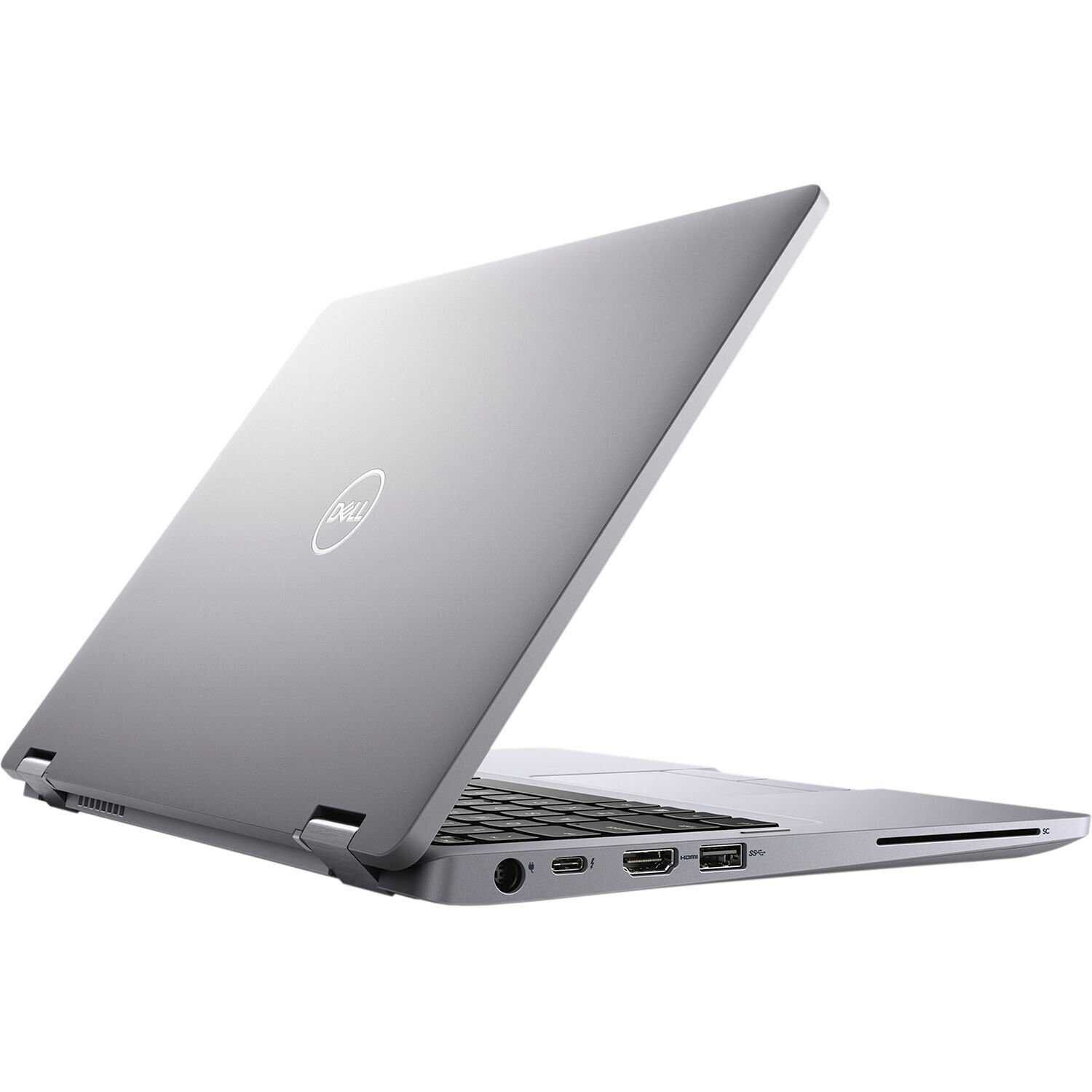 Ноутбук Dell Latitude 5310/IPS 13.3"/i5-10th gen/DDR4-16GB/NVMe-256GB