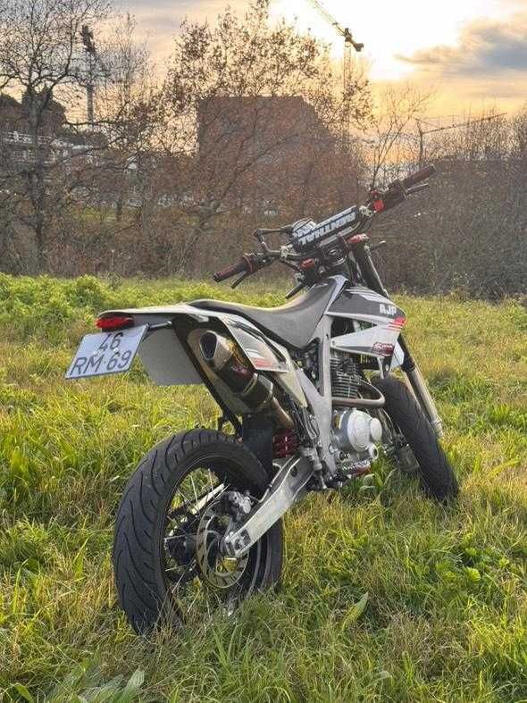 AJP PR3 Supermoto[125cc]