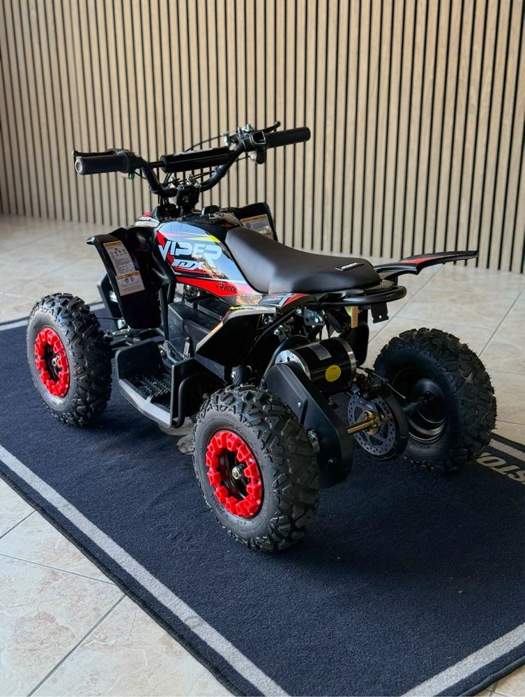 TOX Viper VR800 E Mini Moto 4