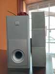 Sanyo Sub Woofer System