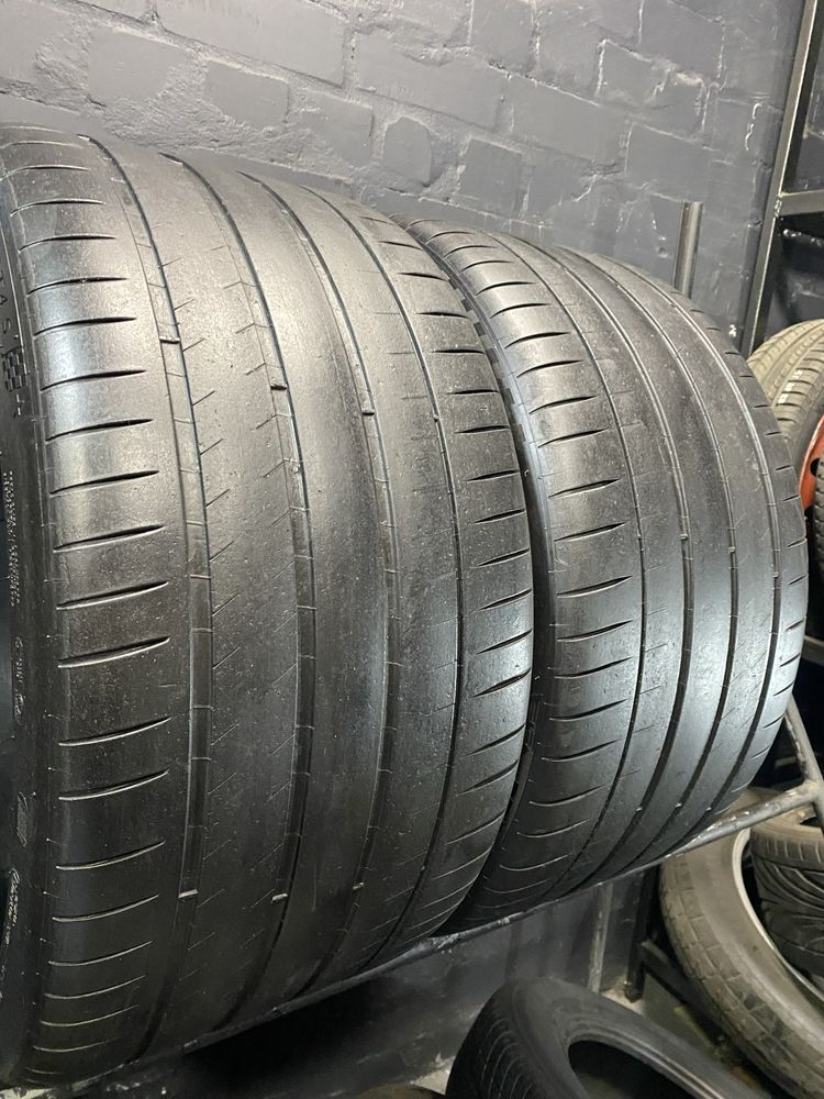 2шт 315/30 R22 Michelin Pilot Sport 4s