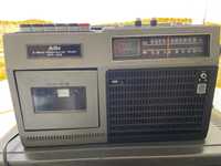Rádio gravador vintage - Aciko ACR-265