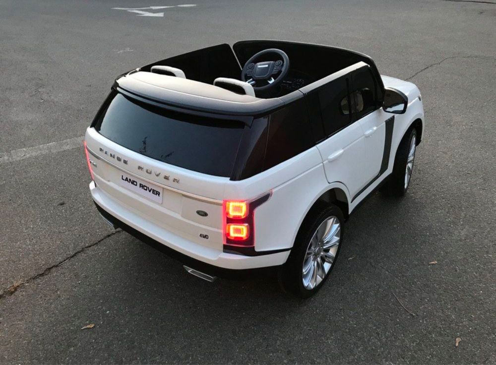 Дитячий двомісний джип Range Rover 4WD MP-3