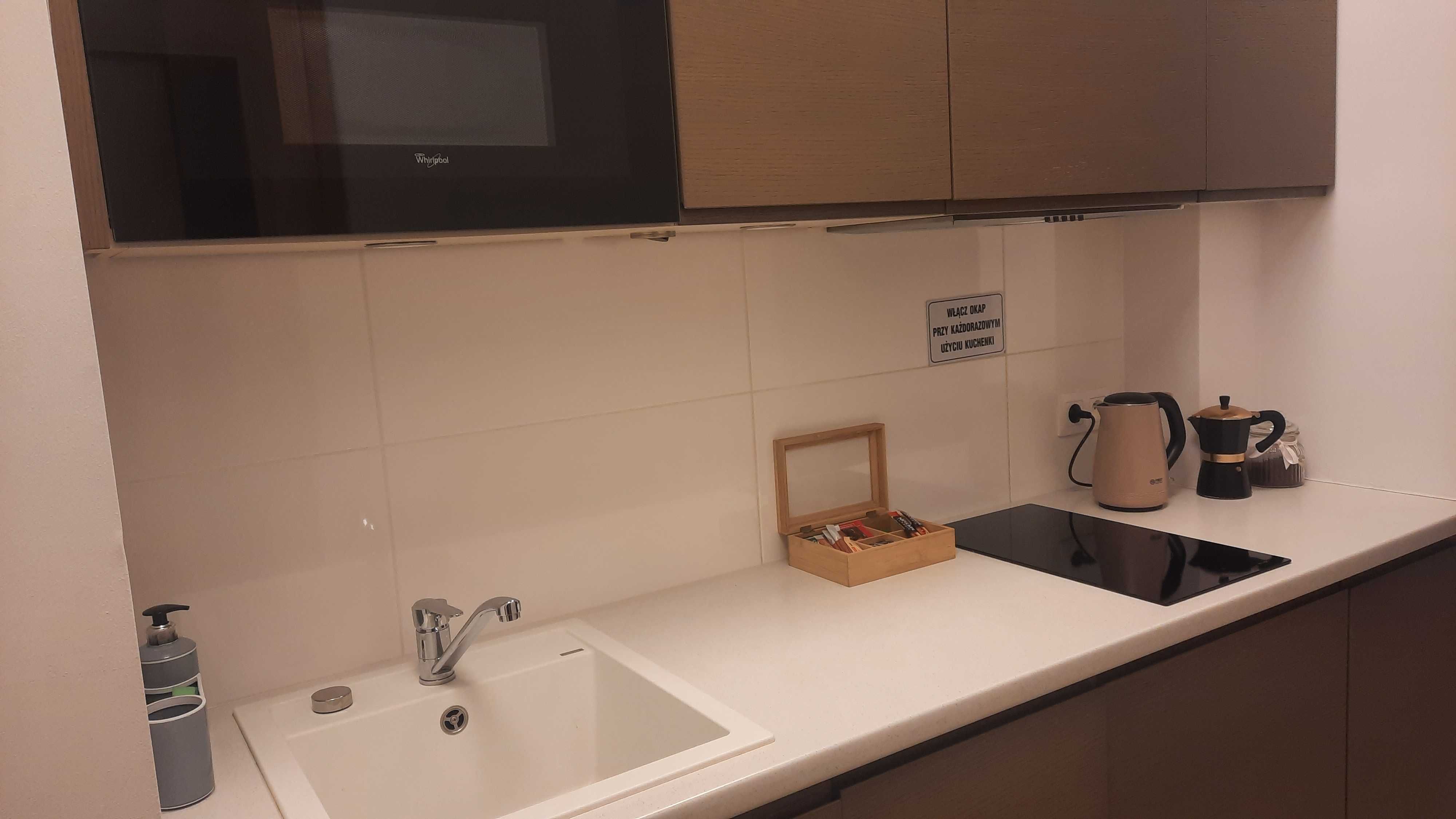 Apartament typu studio, mieszkanie na godziny, doby