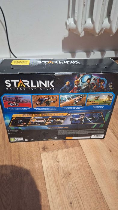 Pakiet startowy starter pack starlink do xbox one xone dobra cena