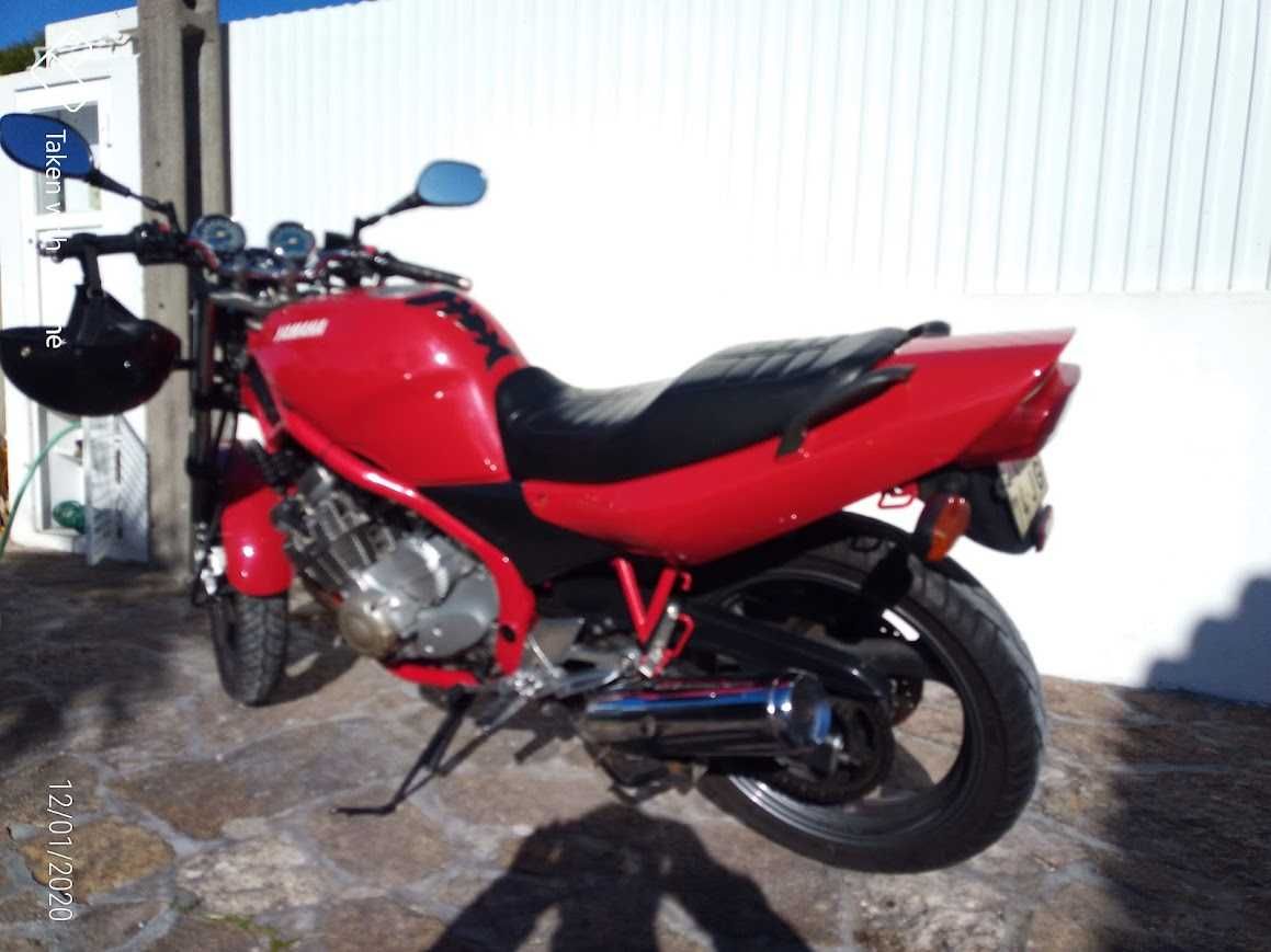 Yamaha XJ 600n impecável