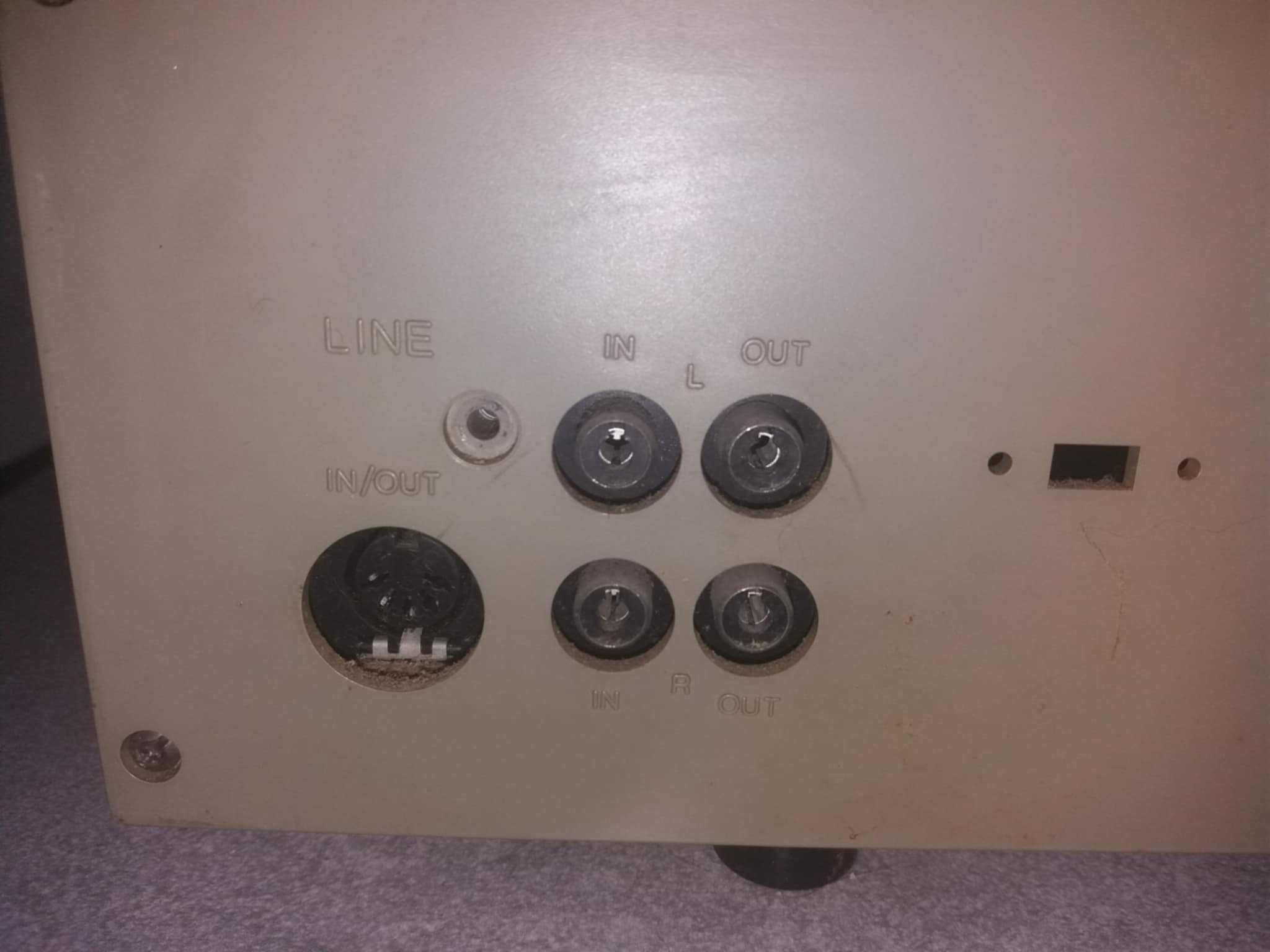 Magnetofon Philips F6112 stereo Prl ,proszę o wiadomość oddzwonię