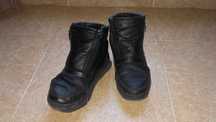 Botas Impecáveis Novas