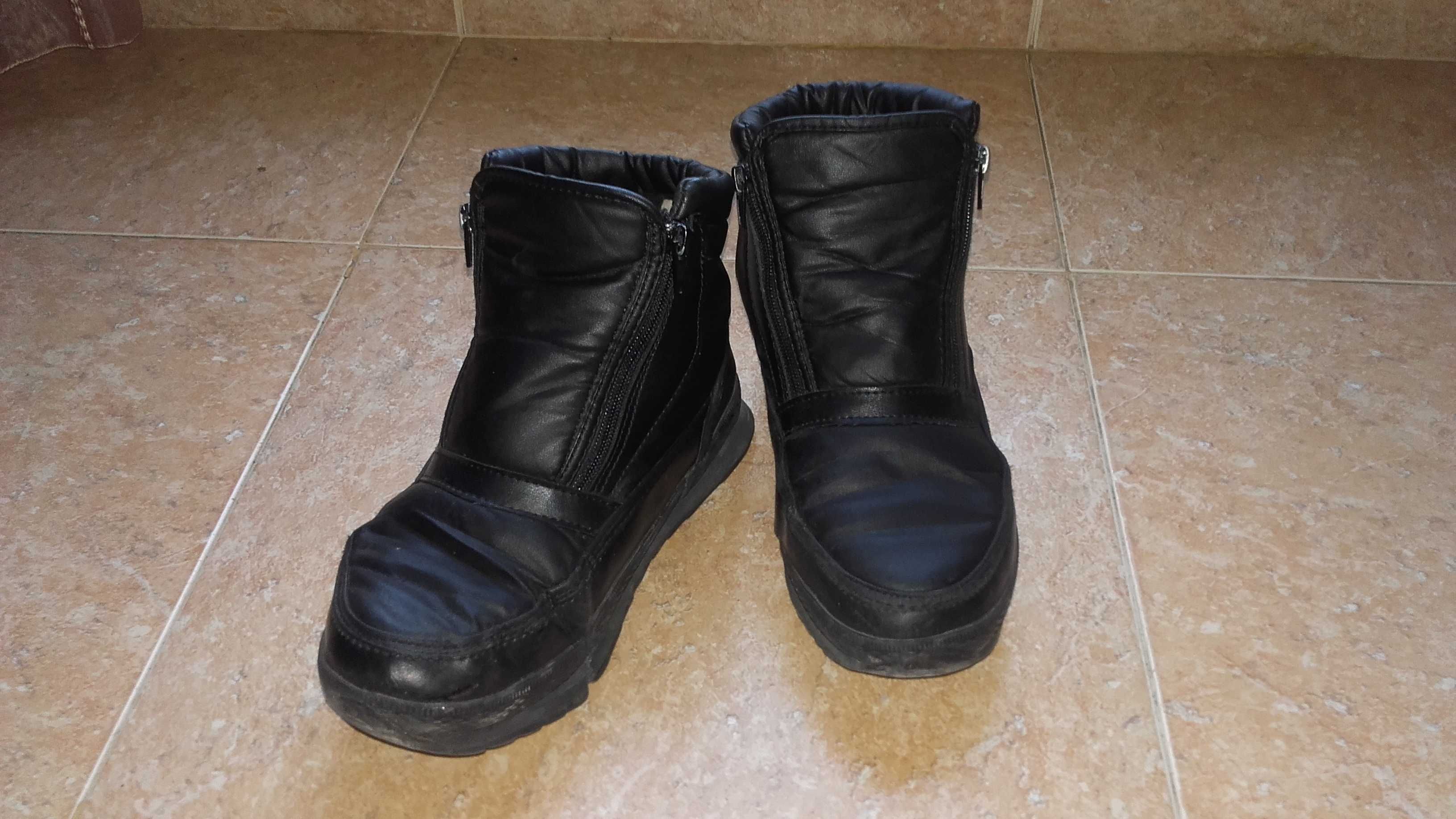 Botas Impecáveis Novas