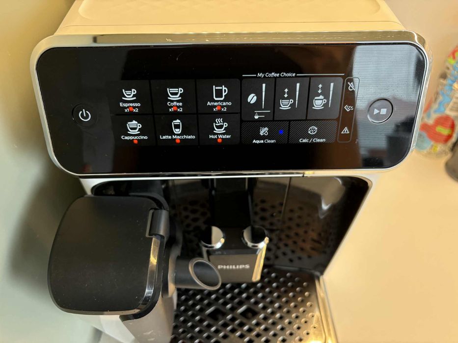 Ekspres Philips Lattego 3200