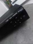 Dekoder satelitarny tuner DVB-S odtwarzacz Enigma 2 Dysk 250gb OKAZJA