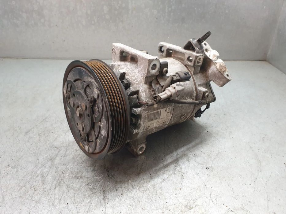 Compressor AC RENAULT Clio IV (BH_)