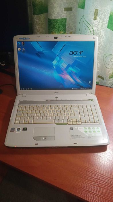 Топовая мультимедийная рабочая станция Acer Aspire 7720ZG