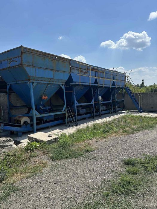 Асфальтобетонный завод ДС-186