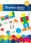 Planeta dzieci. Sześciolatek. Kodowanie. WSiP. Nowy Produkt