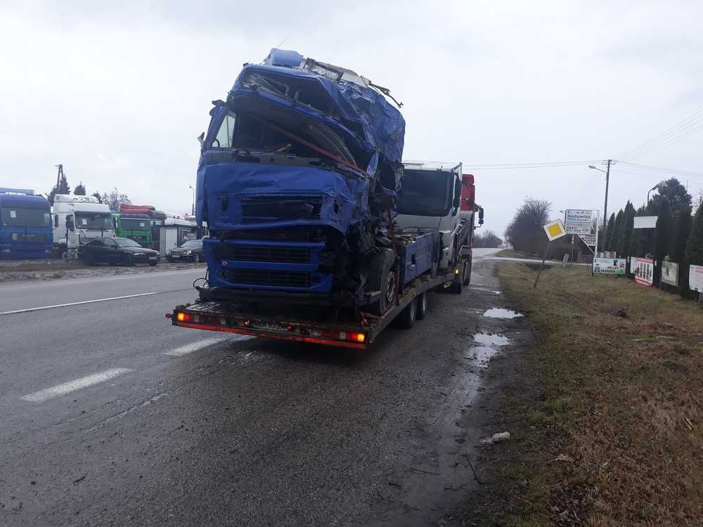 Laweta Transport Niskopodwoziowy Kombajny Ciągniki Koparki Domki