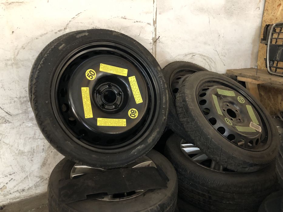 Домкрат крюк запаска VW Skoda Audi аварійний знак