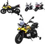 Cross Motor elektryczny na akumulator dla dzieci BMW F850 GS Policja