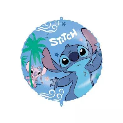 Balon foliowy Stitch&Angel. Congee