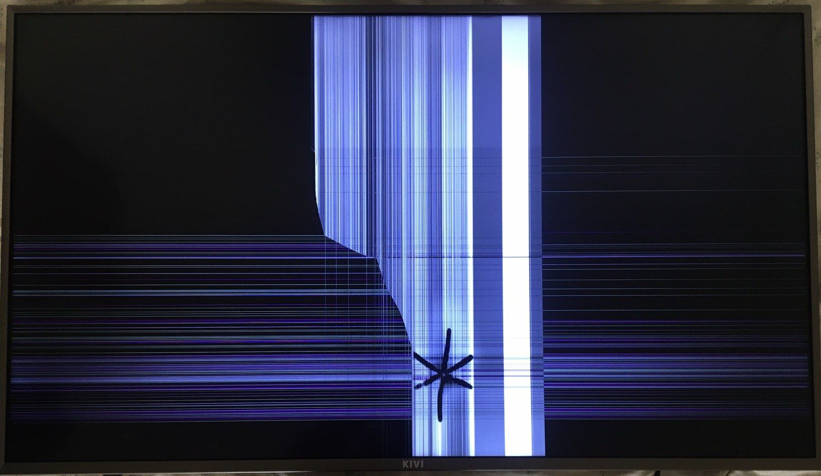 Kivi 43UK30G Smart TV ( 109,22 см )