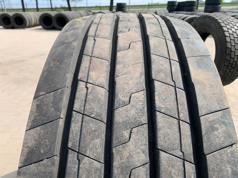385/65R22.5 Opona GOODYEAR KMAX T GEN-2 15-16mm Naczepa K MAX T