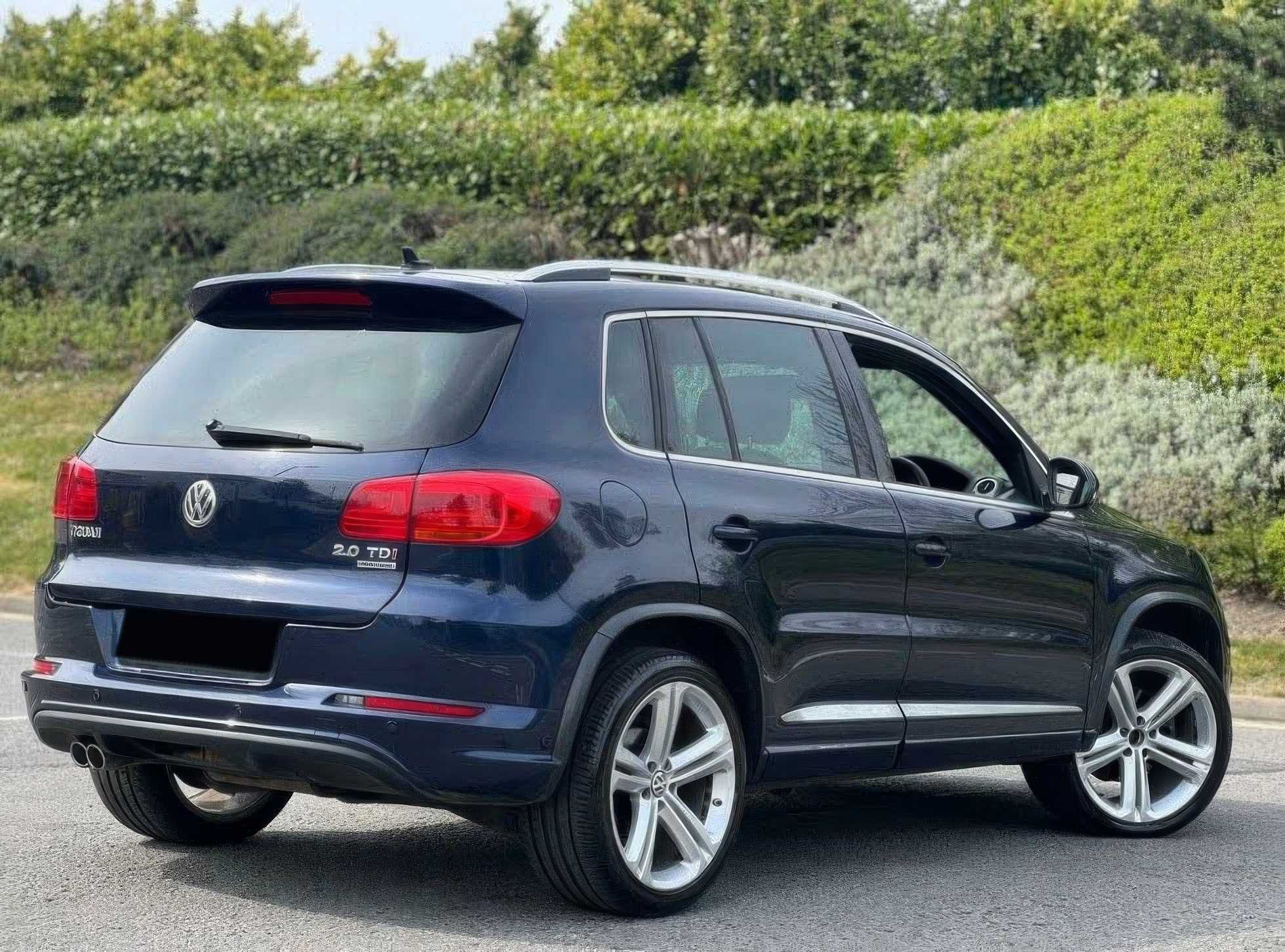 Volkswagen Tiguan 2.0 TDI 2013