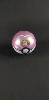 Love Ball Pokémon Tin Nowy Sealed D21