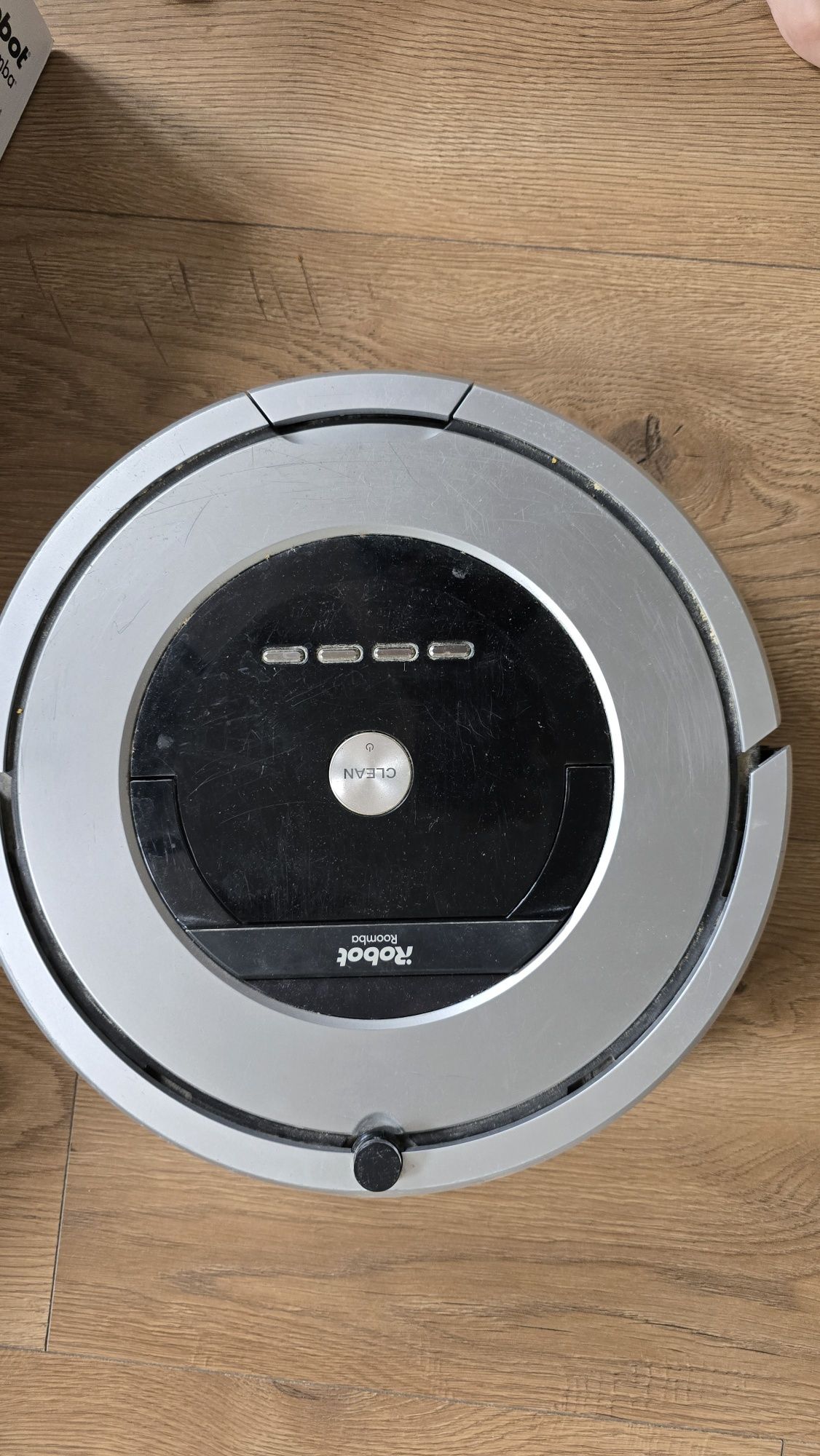 Irobot Roomba 886, bateria do wymiany