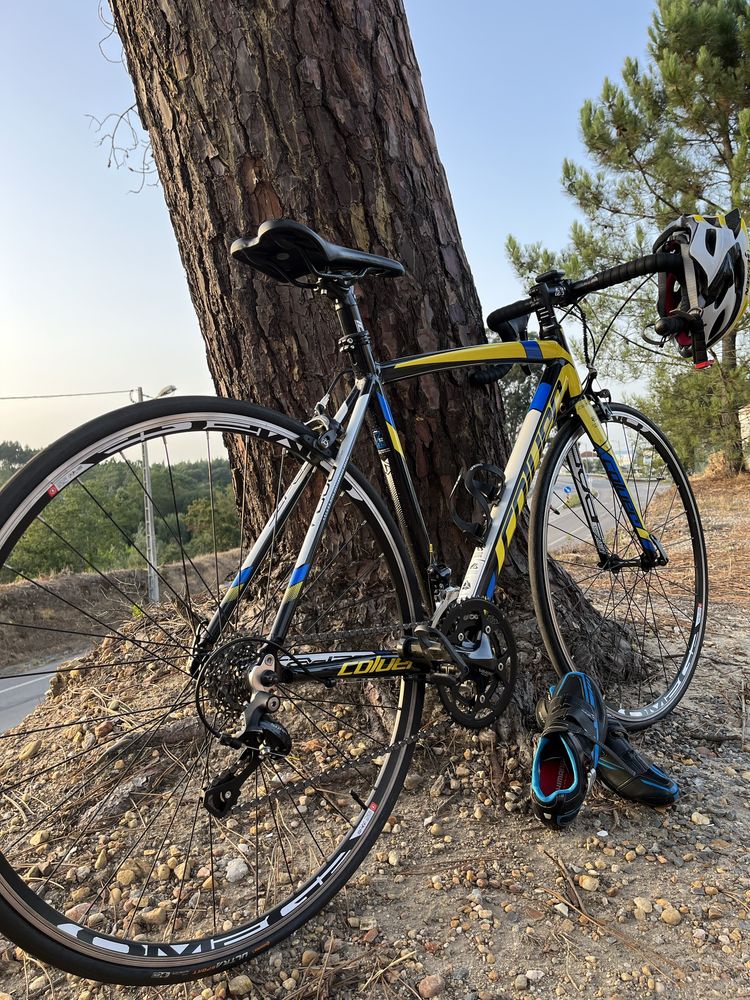 Bicicleta de estrada