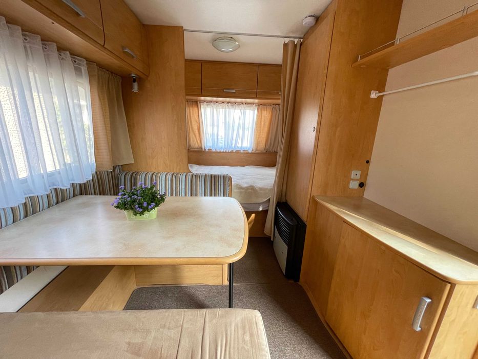 Caravelair ANTARES LUXE 400 DMC 970 KG!