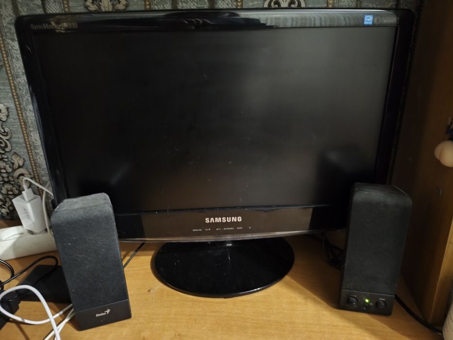 Колонки рабочие к комютеру