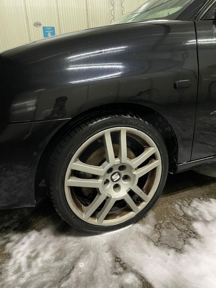 Seat ibiza 6l pd130