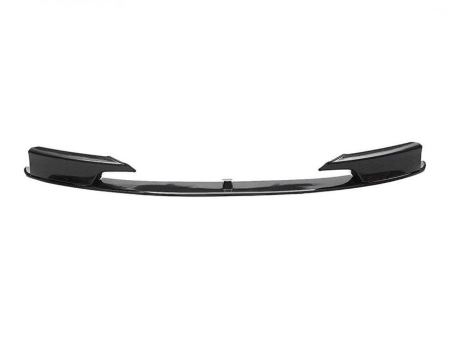 Накладка бампера юбка M performance BMW 3 series F30 F31 ABS пластик
