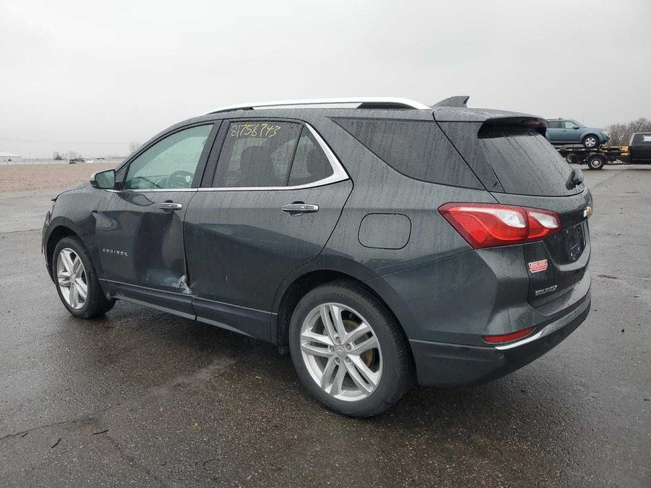 Chevrolet Equinox Premier 2018