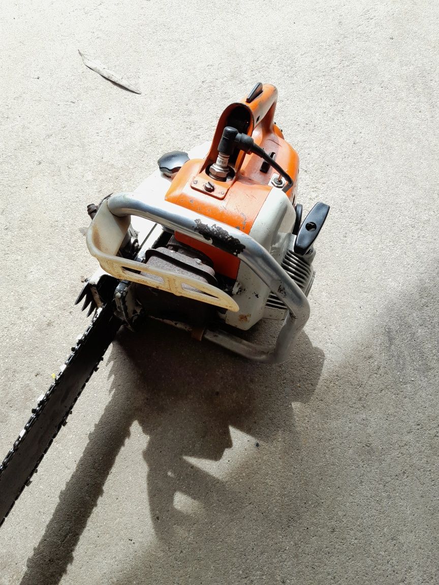 Motosserra stihl