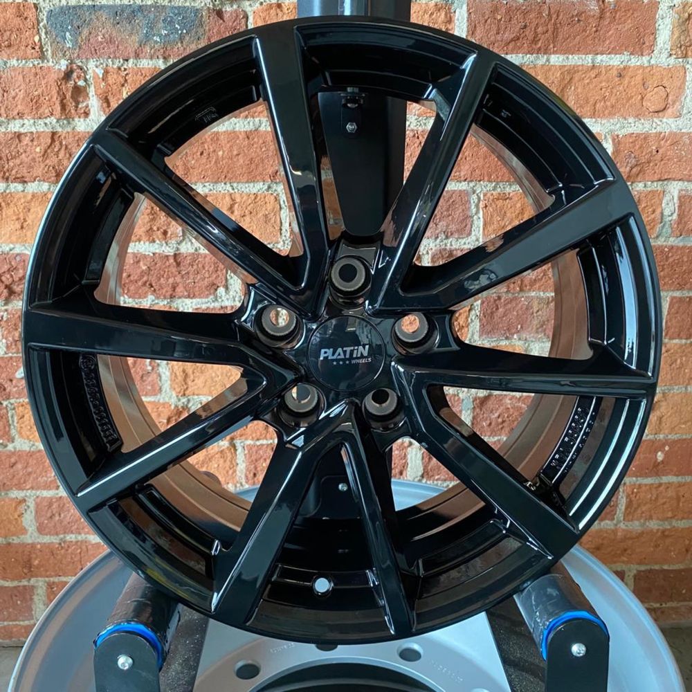 Alufelgi 17 VW Tiguan T-Roc Passat 5x112 Nowe Felgi R Line
