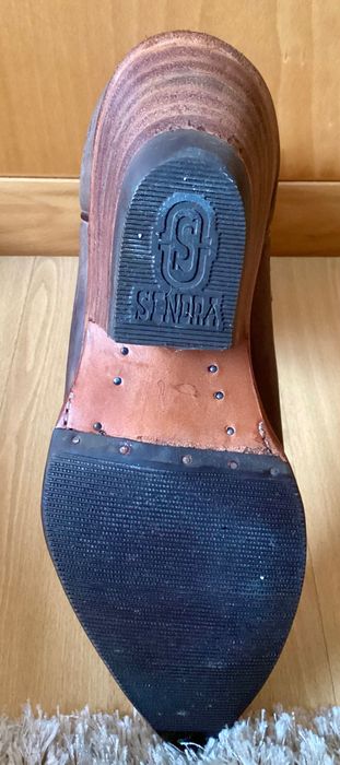 Botas texanas marca Sendra - Nº 41 - Óptimo estado