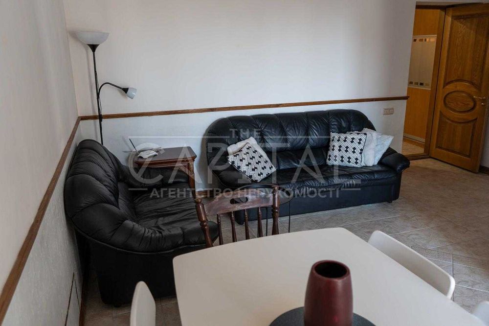 Аренда 4к квартиры (90м2) ул. Олеся Гончара 52