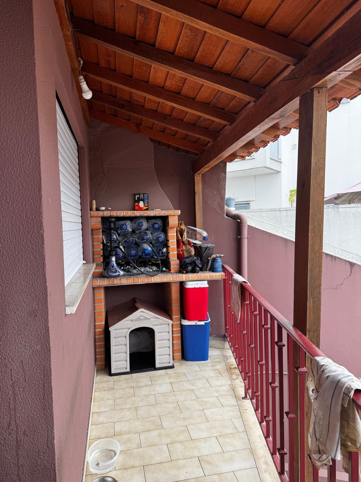 Arrenda-se T4 Parceiros Leiria