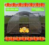 Szklarnia ogrodowa, tunel, od 2,4x4,6,8itd do 3,5x4,6,8 itd, GRATISY