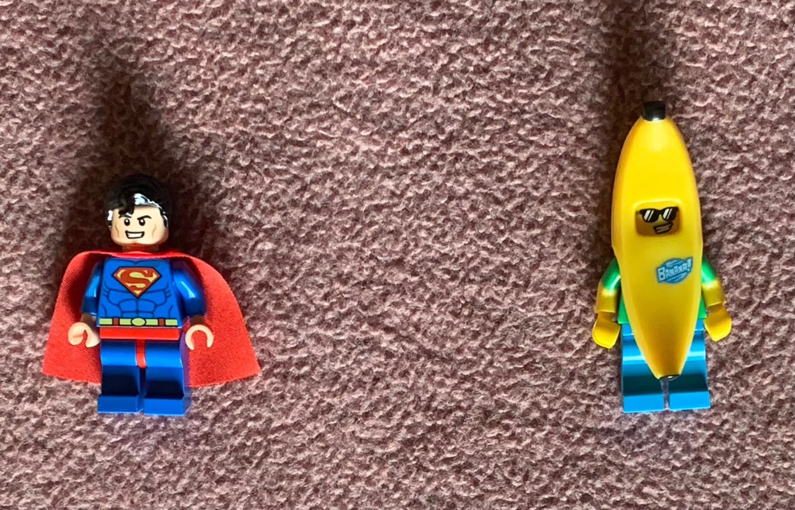[Lego] Minifiguras Oficiais